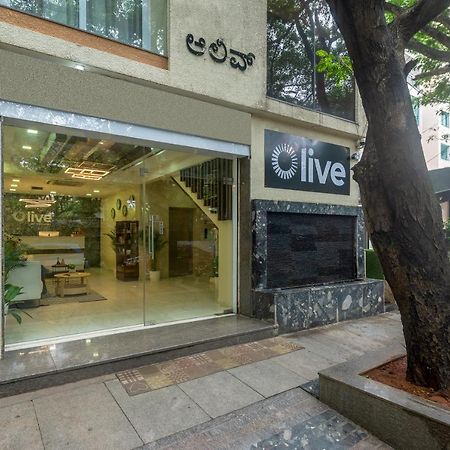 Olive Zip Btm Layout By Embassy Group Бангалор Экстерьер фото