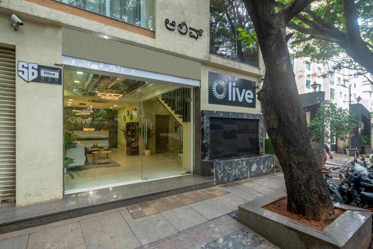 Olive Zip Btm Layout By Embassy Group Бангалор Экстерьер фото